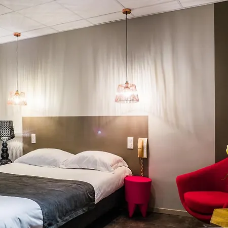 Logis Hotel-restaurant Le Commerce