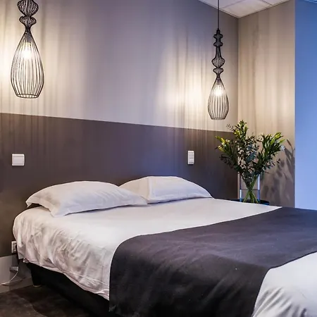 Logis Hotel-restaurant Le Commerce Hotel