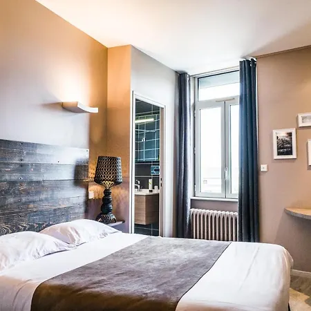 Logis Hotel-restaurant Le Commerce