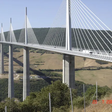 Logis Hotel-restaurant Le Commerce Rieupeyroux (Aveyron)