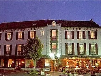 Logis Hotel-restaurant Le Commerce Otel