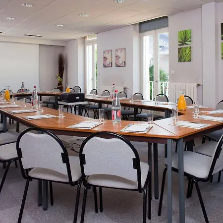 Logis Hotel-restaurant Le Commerce