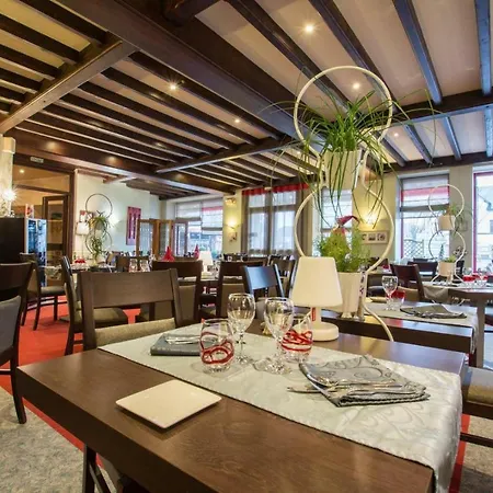 Logis Hotel-restaurant Le Commerce